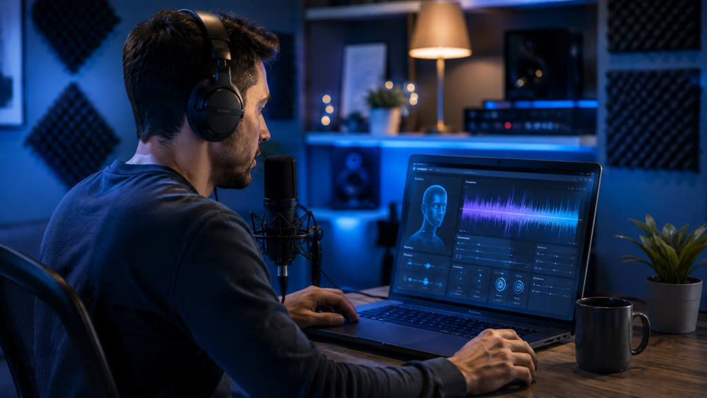 Best free AI voice cloning tools generating voices that retain the original timbre with artificial intelligence.