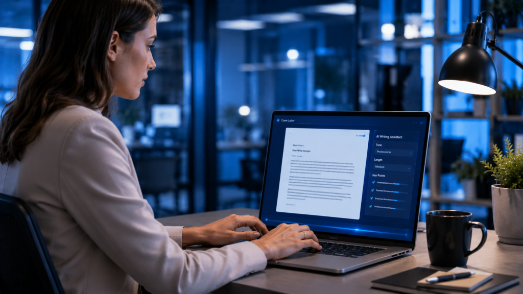Best AI Cover Letter Generator 2026