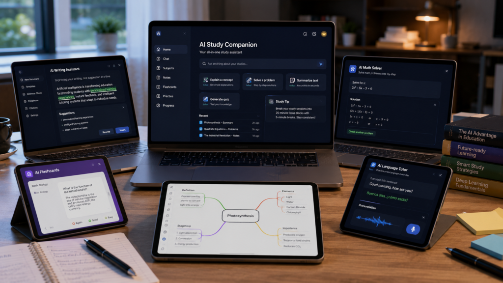 Best AI tools comparison