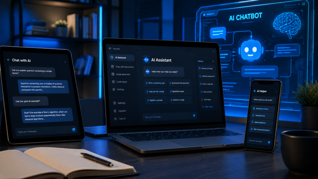 Best AI Chatbots in 2026