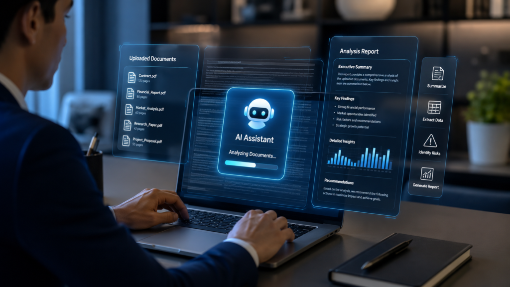 Claude AI assistant