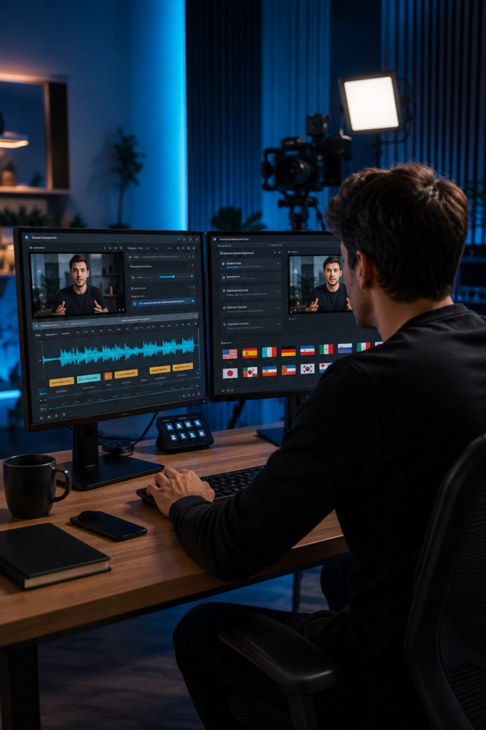 Best AI subtitle generators in 2026 helping creators automatically generate accurate captions for videos.
