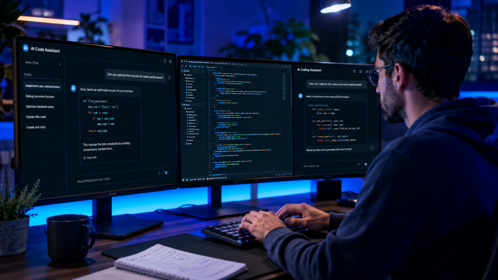 Best AI Coding Tools 2026