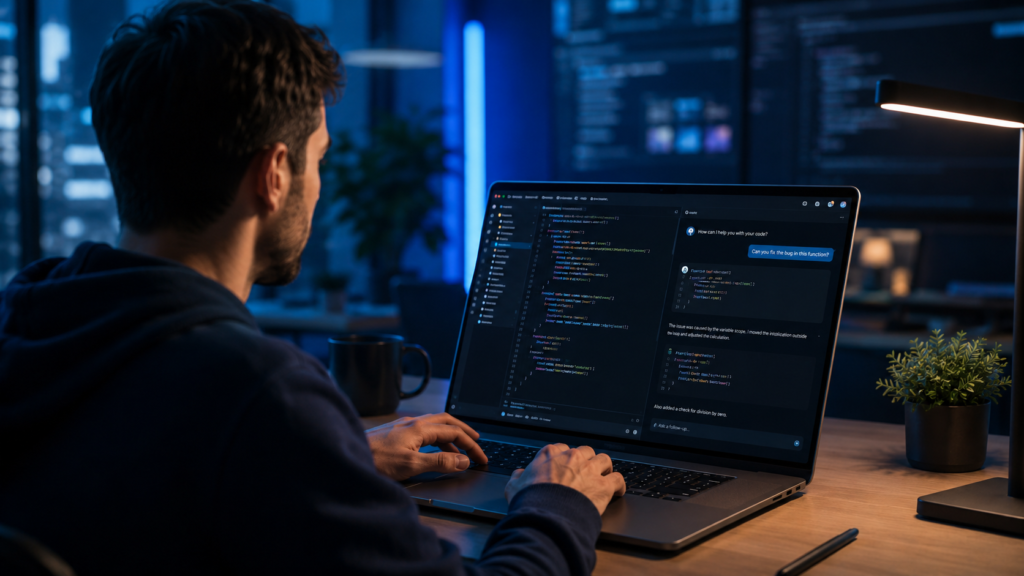 ChatGPT coding assistant