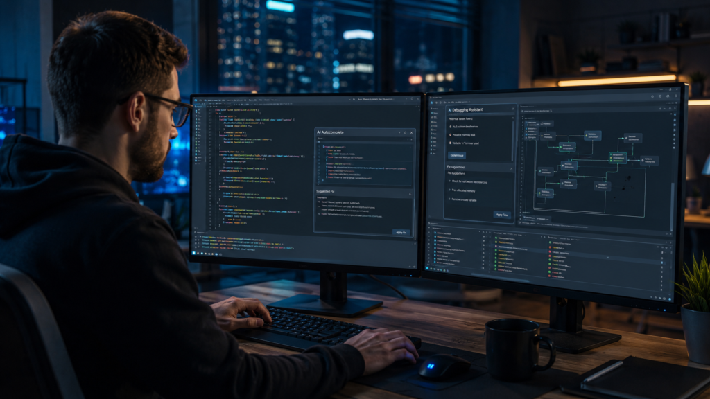 Cursor AI code editor