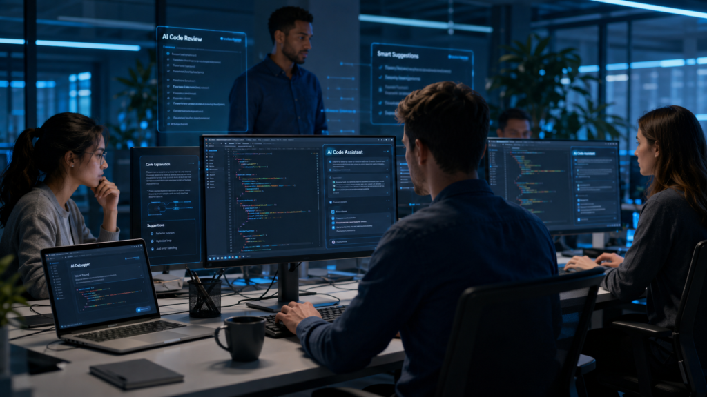 Best AI coding tools for developers