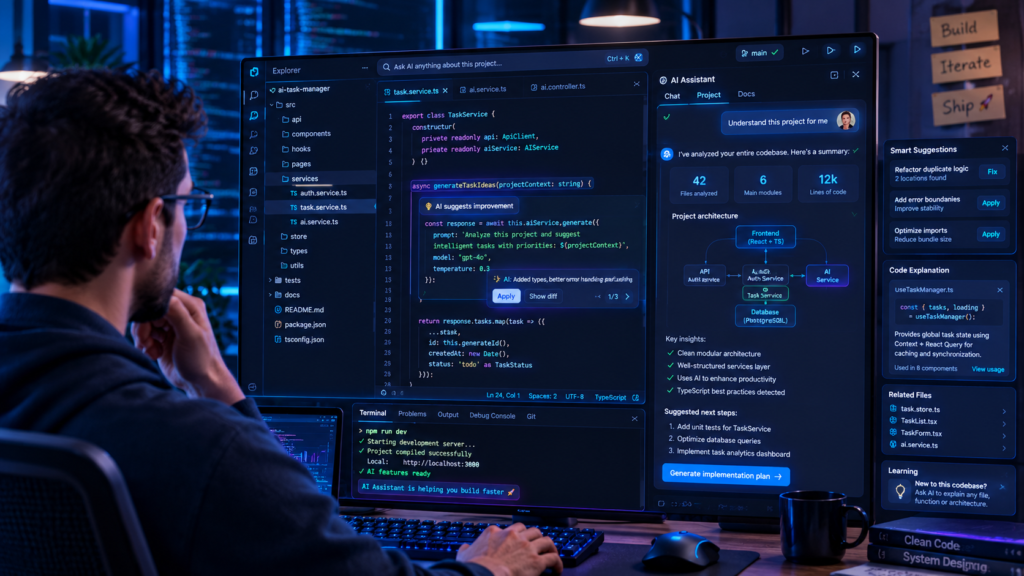 Cursor AI Code Editor Cursor AI Code Editor