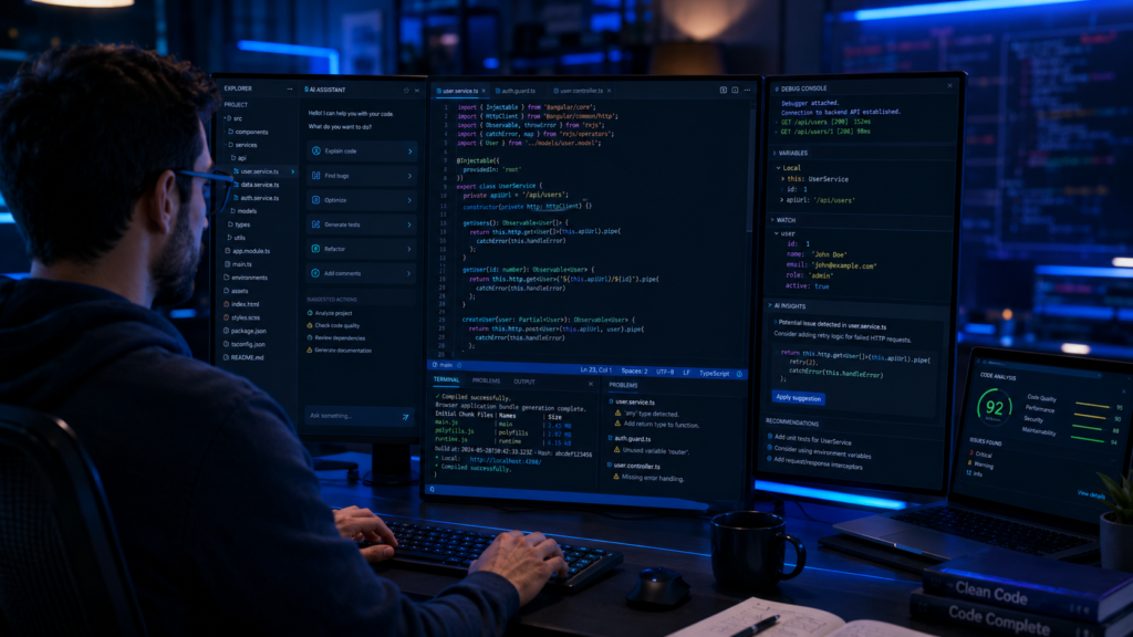 Windsurf AI Coding Assistant